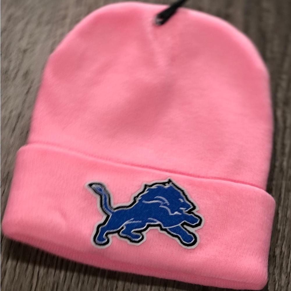 Detroit Lions Adult Bernie Hat cap